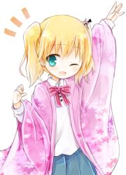 alice cartelet from kin-iro mosaic by amakaze sora