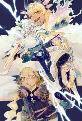 fate/grand order fan art
