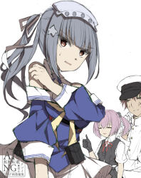 admiral (kancolle) from kantai collection