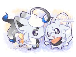 hisuian zorua from original