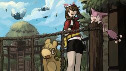 may (pokemon) from pokemon