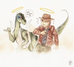 jurassic park fan art