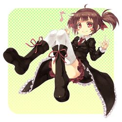 hirobe ran from ben-tou by kouji (campus life)
