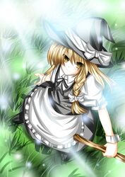 kirisame marisa from touhou by tabuchisan