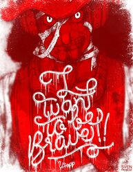 quote fan art