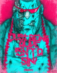franky (one piece) from one piece