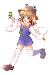 moriya suwako from touhou by morita gurutamin