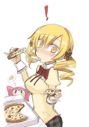 charlotte (madoka magica) from mahou shoujo madoka magica by kurakumo nue