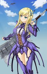 bnahabra (armor) from boku wa tomodachi ga sukunai by ardi