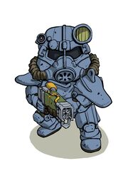 fallout 3 fan art