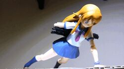 kousaka kirino from ore no imouto ga konna ni kawaii wake ga nai