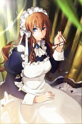 chief maid from sword girls