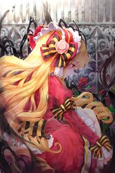 cinia pacifica from sword girls by russel (yumeriku)