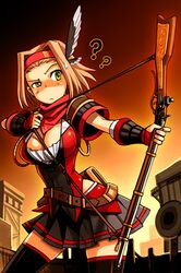 sword girls fan art