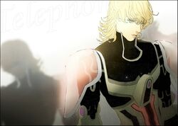 barnaby brooks jr from tiger & bunny by natsume (rosewhip)