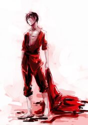 zuko from avatar: the last airbender by zhongquan andong