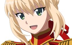 nero claudius (fate) from carnival phantasm by straywolf