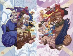 akuma (street fighter) from marvel