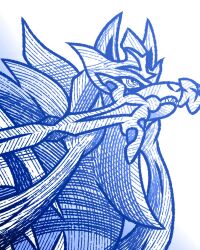 zacian from pokemon