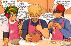 bakugou katsuki from boku no hero academia by lia (miauiz)
