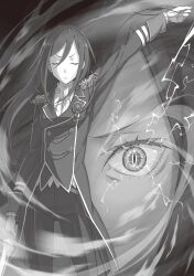 crusch karsten from re:zero kara hajimeru isekai seikatsu by ootsuka shin'ichirou