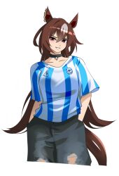 sirius symboli (umamusume) from 2026 fifa world cup by holeecrab