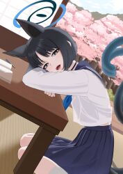 kikyou (blue archive) from blue archive