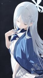 blue archive fan art