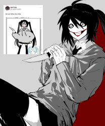 hatsune miku from creepypasta