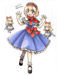 alice margatroid from touhou