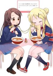 kujou karen from kin-iro mosaic