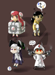cake core from portal (series) by leex