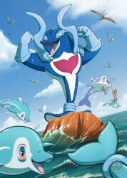 finizen from pokemon