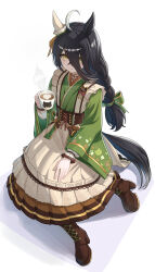 manhattan cafe (umamusume) from umamusume