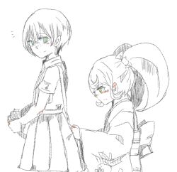 koizumi mahiru from danganronpa (series)
