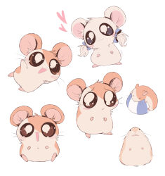 hamtaro from hamtaro (series)