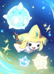 jirachi from pokemon