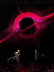 welt yang from honkai: star rail