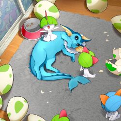 ralts from pokemon by khyle.