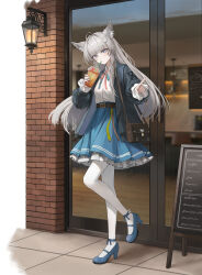 perlica (arknights) from arknights
