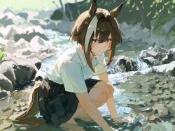 cheval grand (umamusume) from umamusume