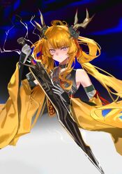 leizi (arknights) from arknights