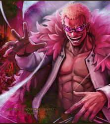 donquixote doflamingo from one piece