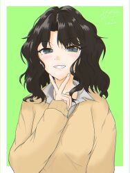 tanamachi kaoru from amagami