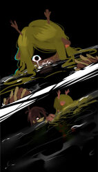 kris (deltarune) from deltarune