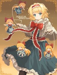 alice margatroid from touhou