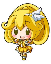 cure peace from precure by shinjitsu