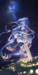 luo tianyi from vocaloid