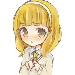 kise yayoi from precure by amakaze sora
