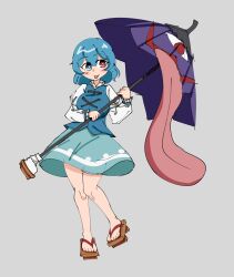 tatara kogasa from touhou